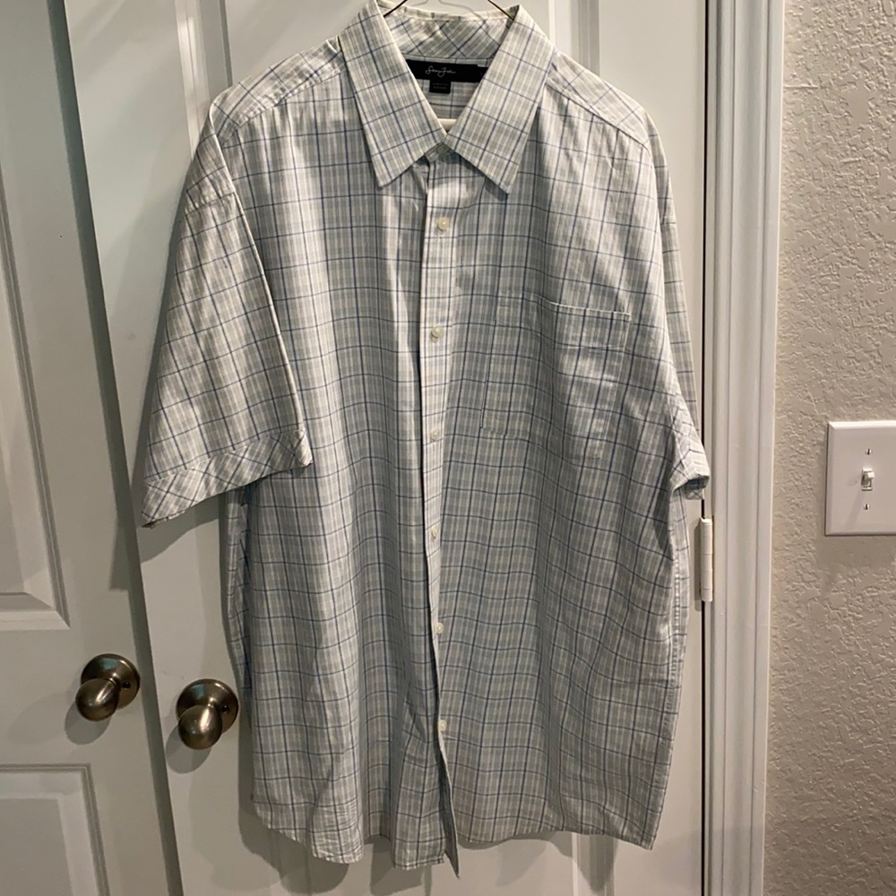Sean John button-down Shirt